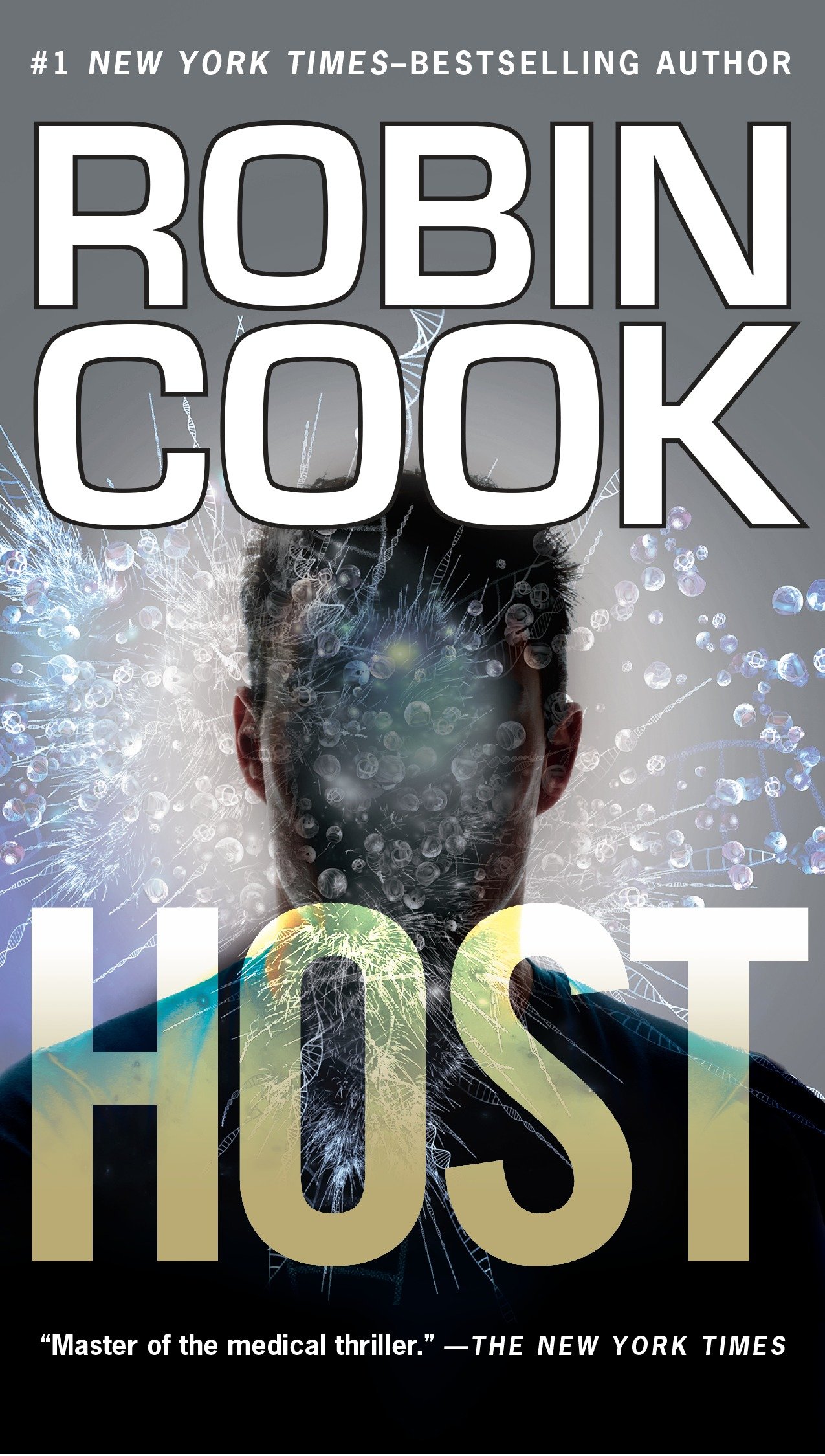 Host by George Guidall