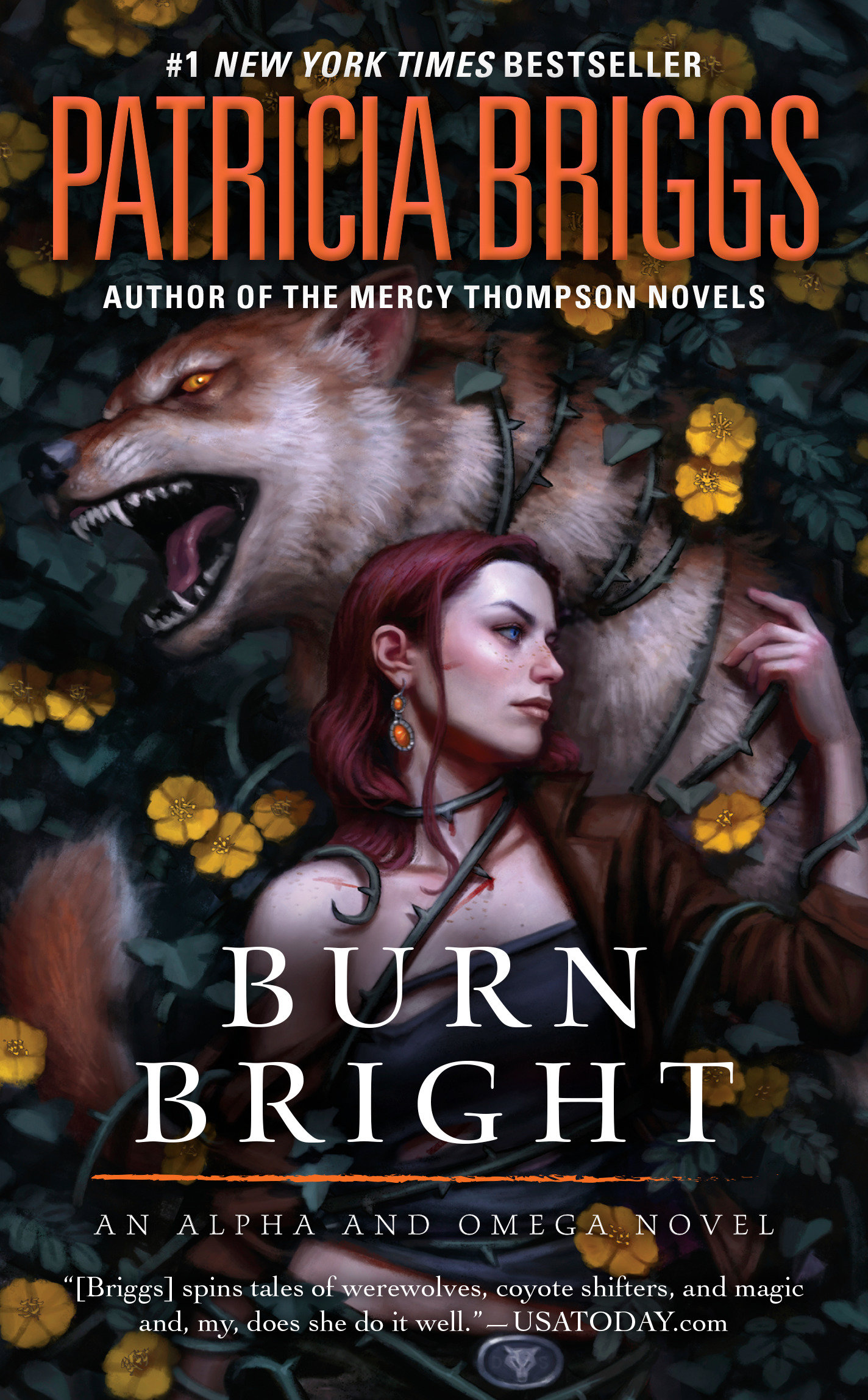 Burn Bright by Holter Graham