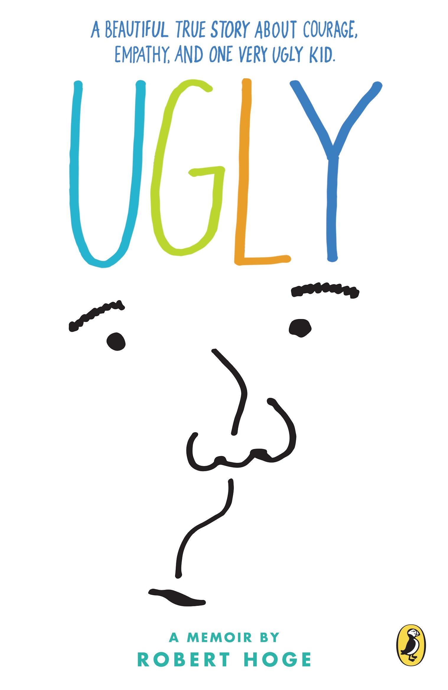 Ugly by Robert Hoge