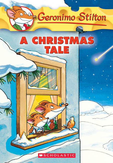 A Christmas Tale by Geronimo Stilton