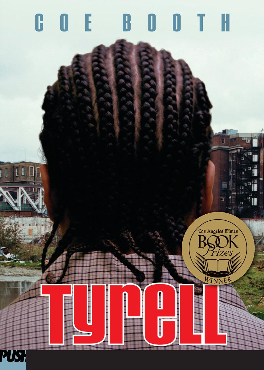 Tyrell by Coe Booth
