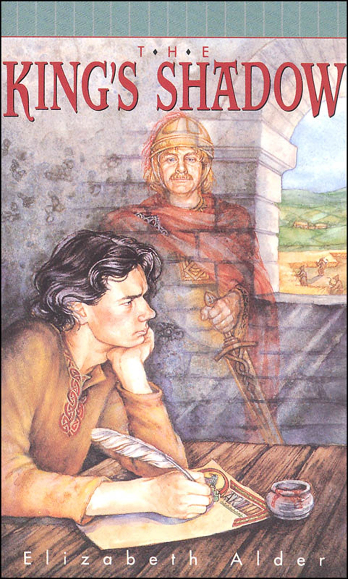The King's Shadow by Elizabeth Alder
