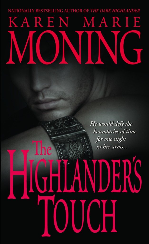 The Highlander's Touch by Phil Gigante