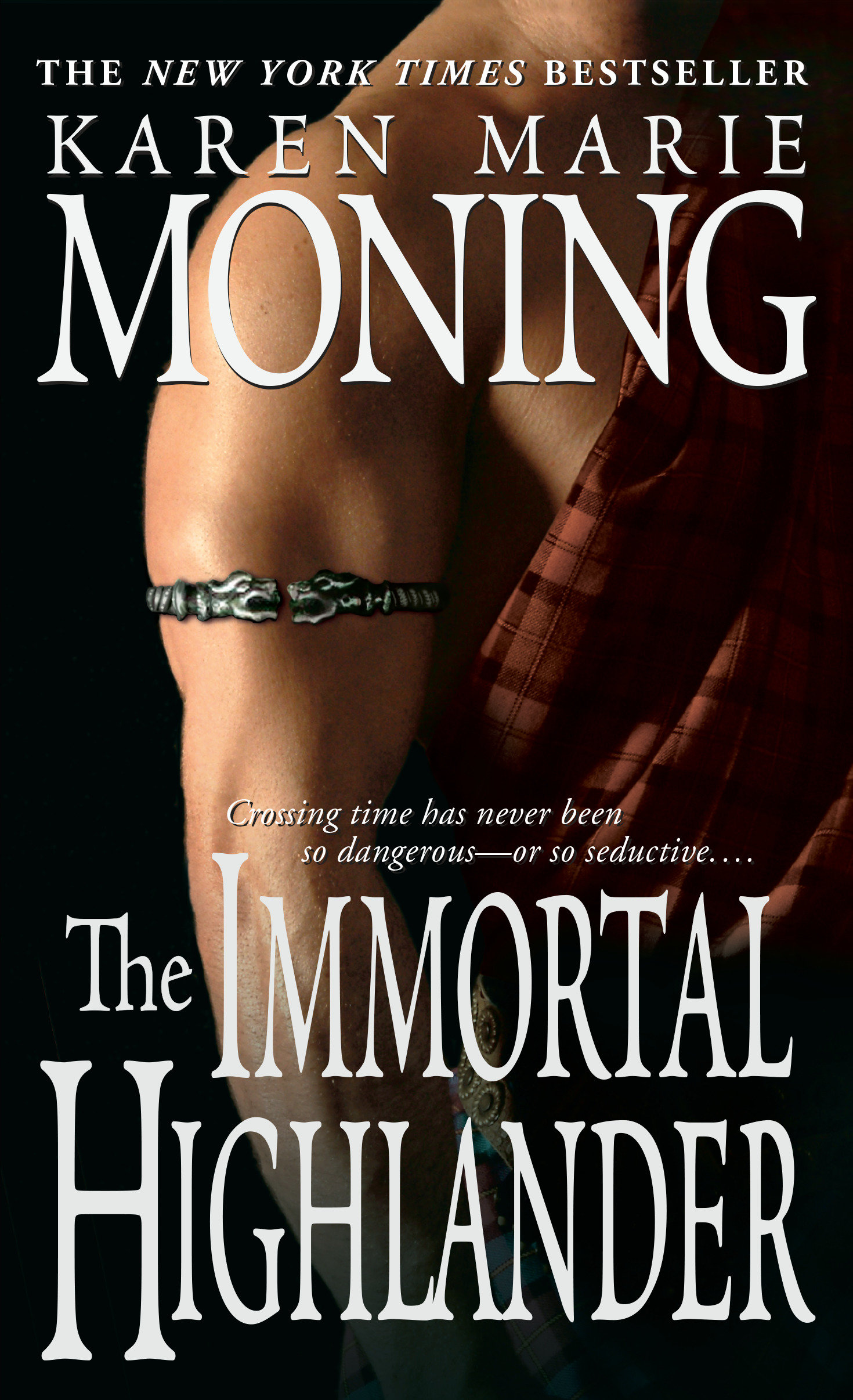 The Immortal Highlander by Phil Gigante