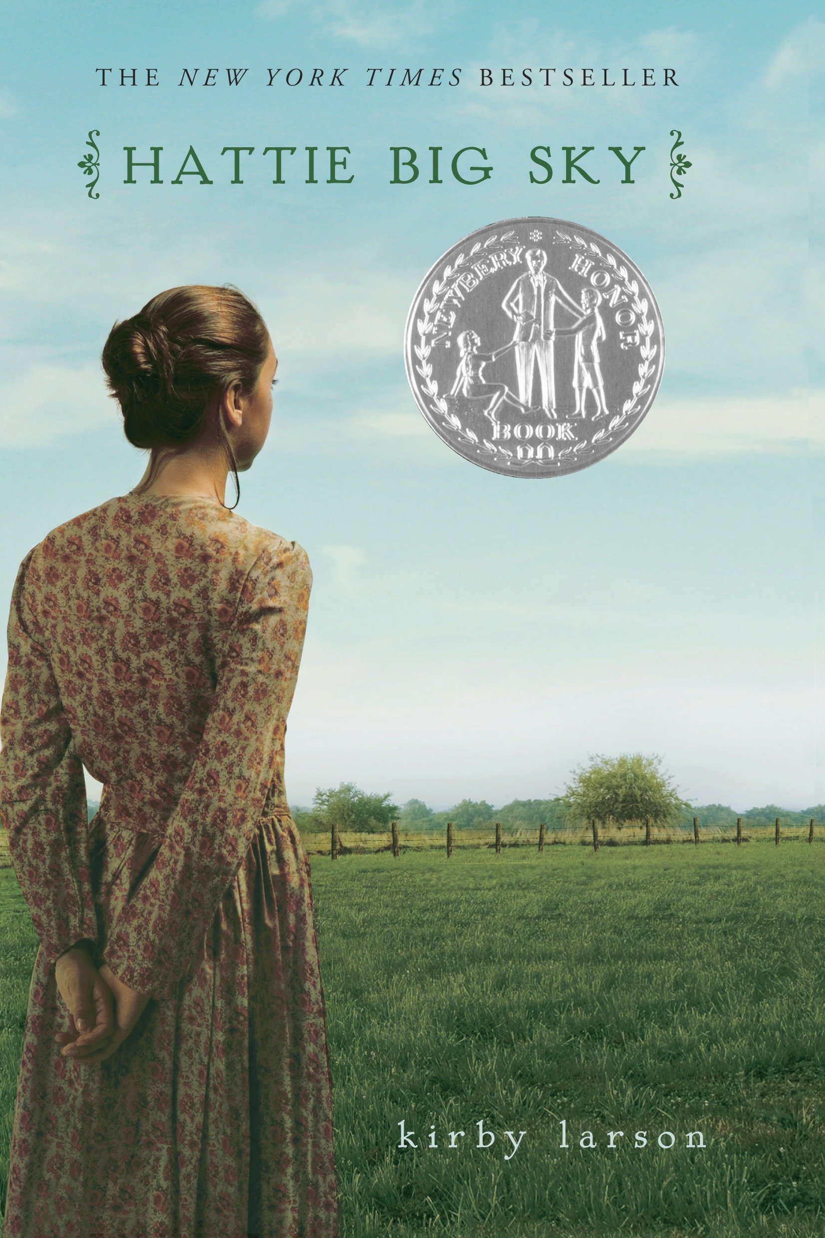 Hattie Big Sky by Kirsten Potter