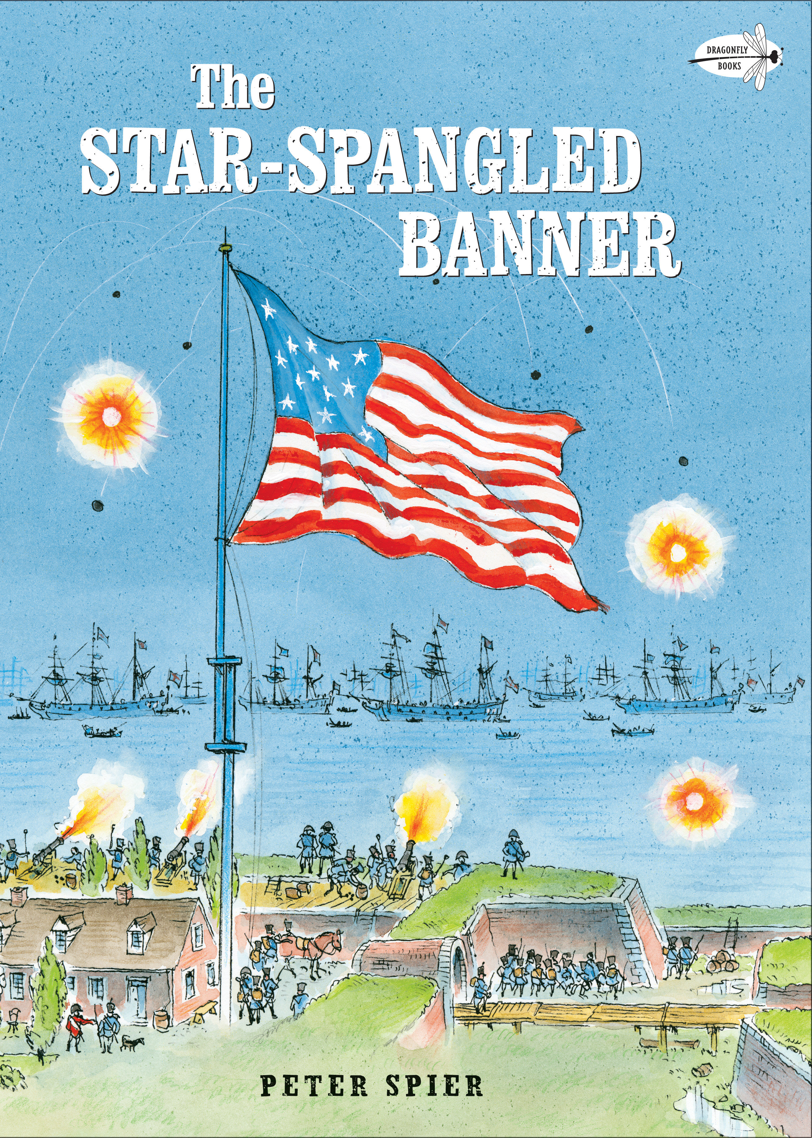 The Star-spangled Banner by Peter Spier