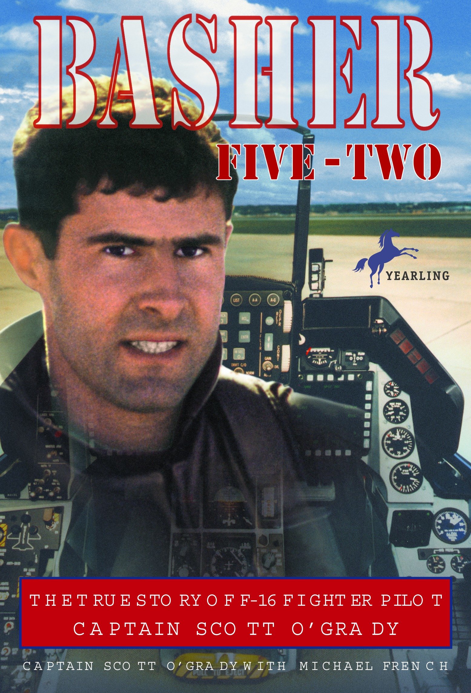 Basher Five-two by Scott O'Grady