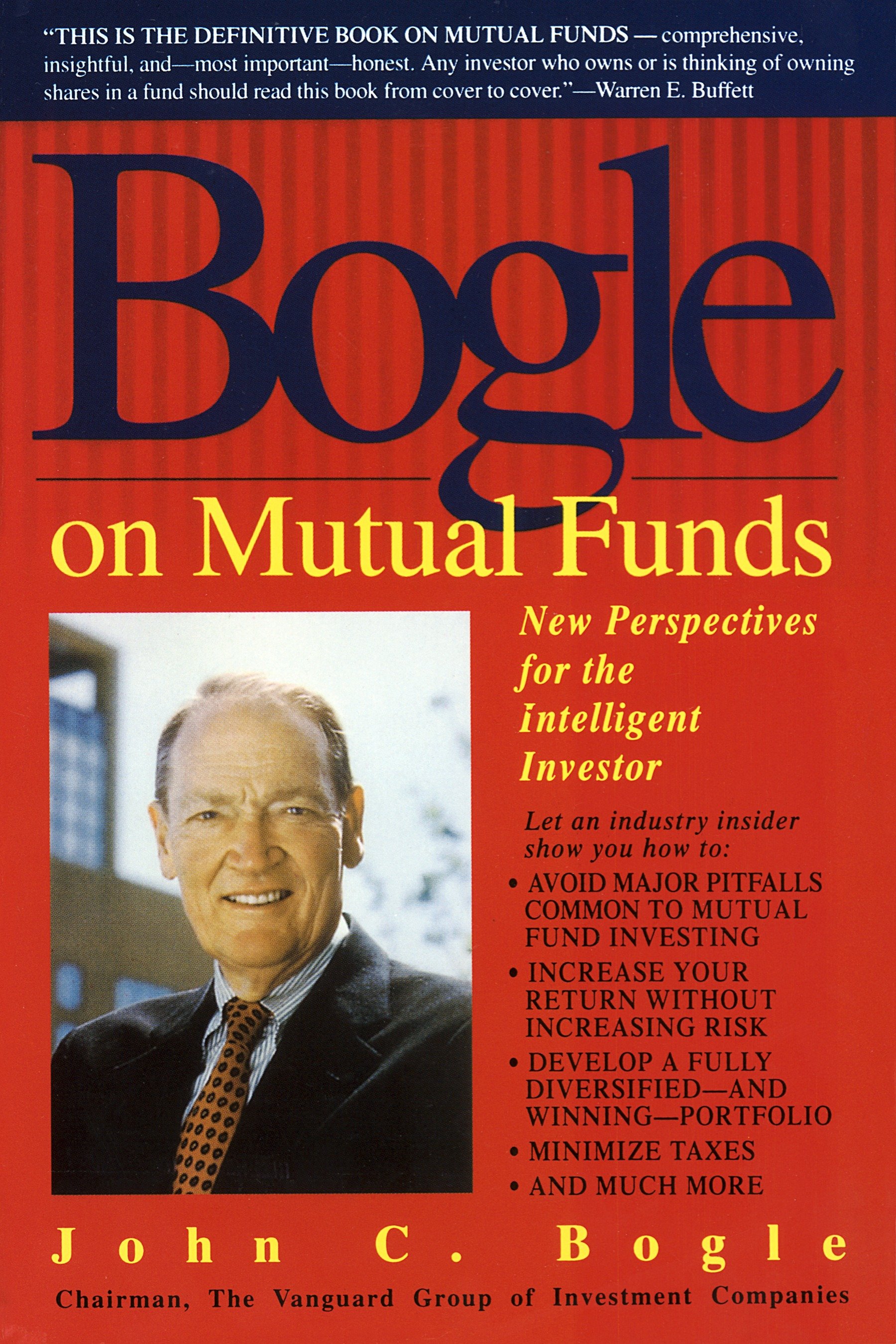 Bogle on Mutual Funds by John Bogle