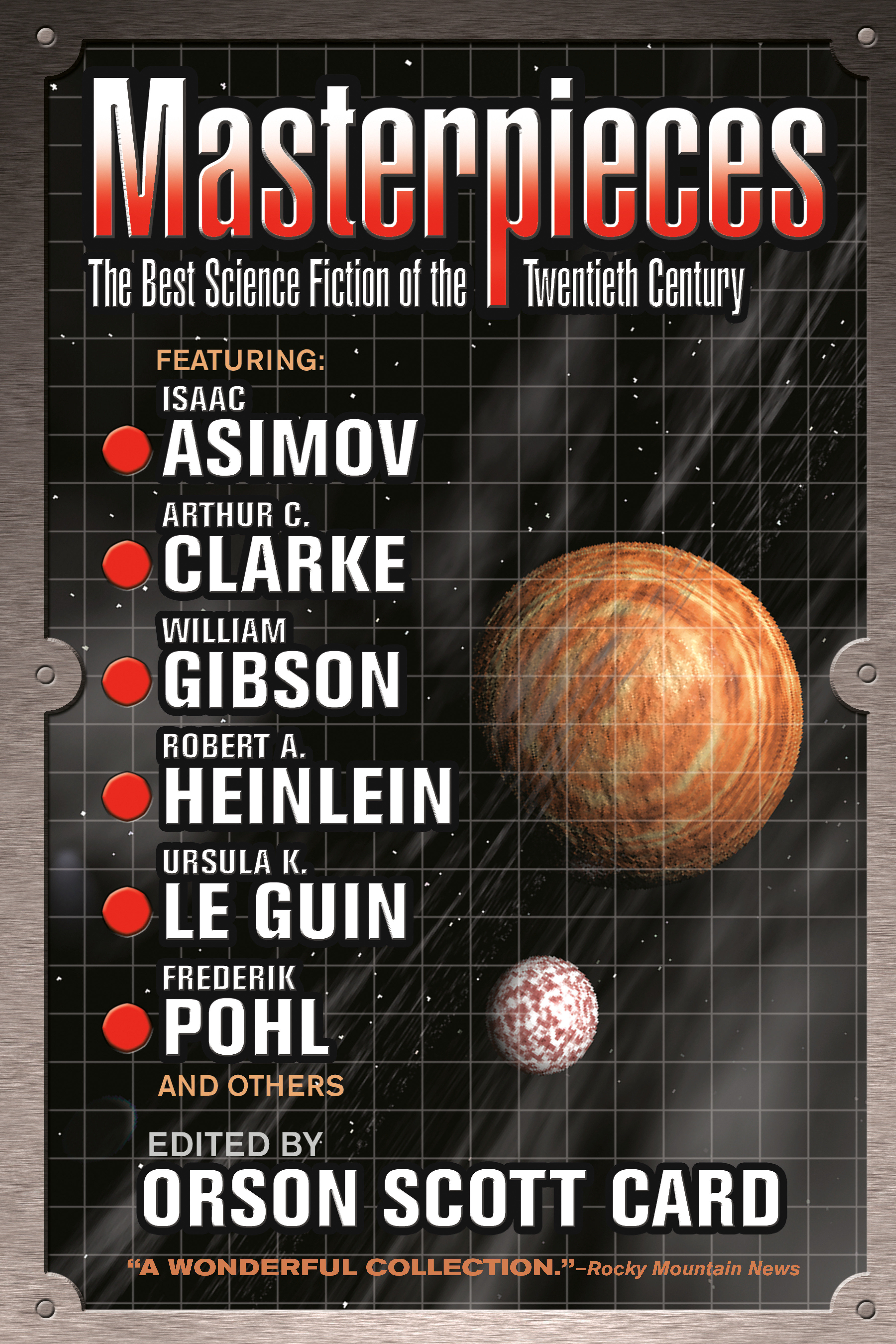 Masterpieces by Orson Scott Card