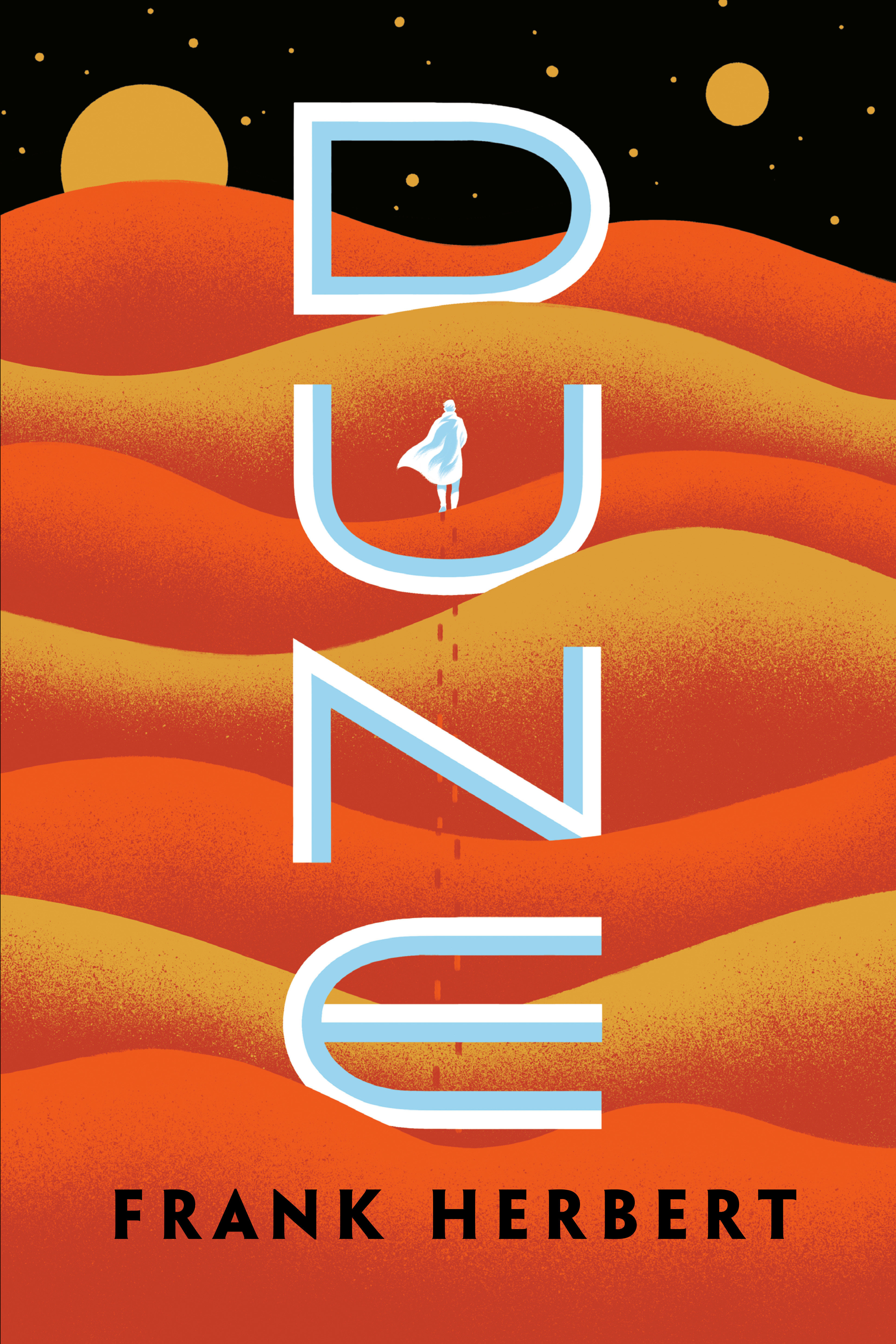 Dune by Frank Herbert