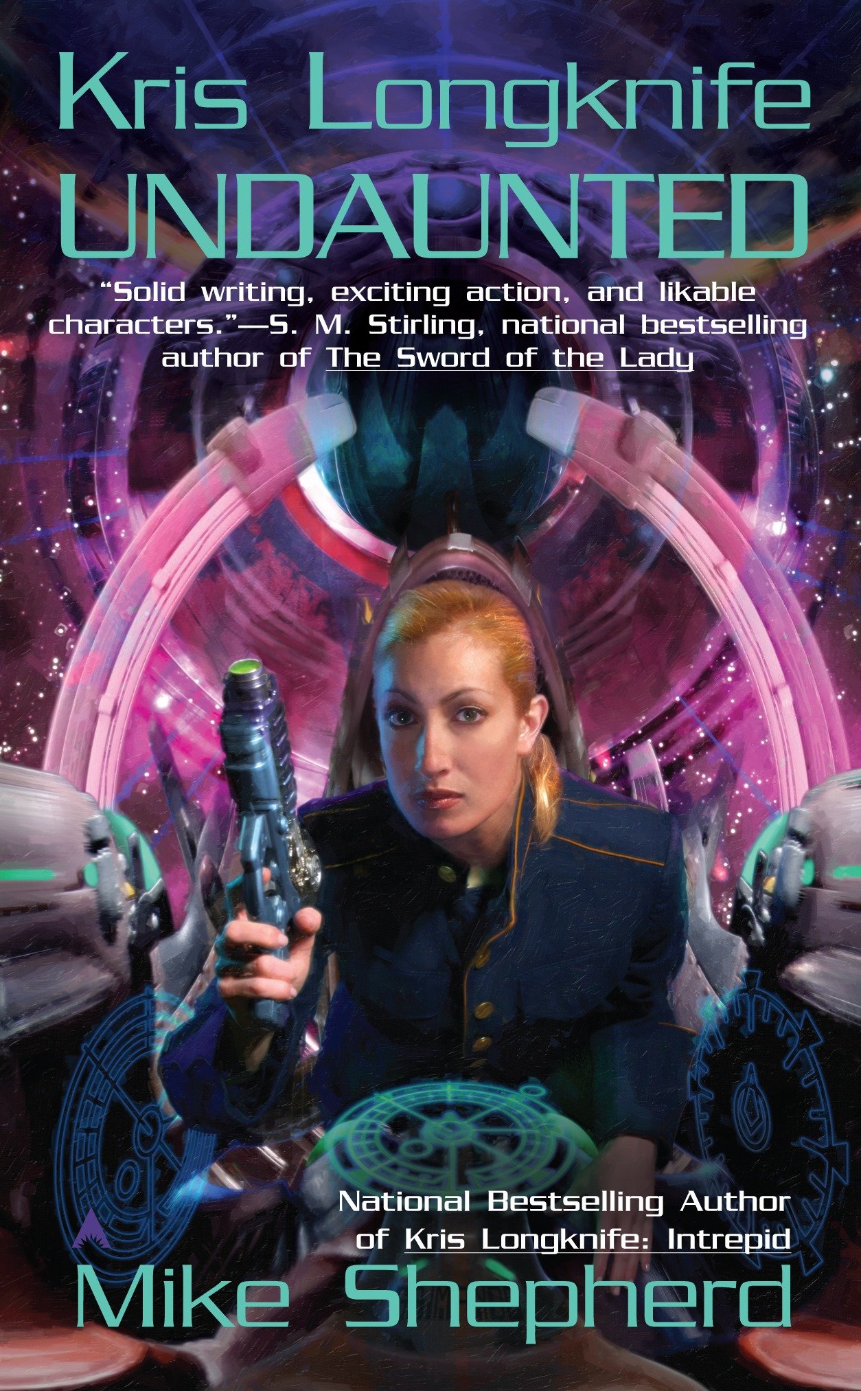 Kris Longknife: Undaunted by Mike Shepherd
