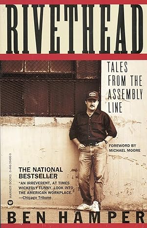 Rivethead by Ben Hamper
