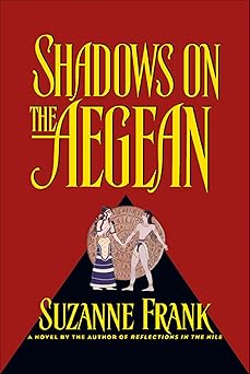 Shadows on the Aegean by Suzanne Frank