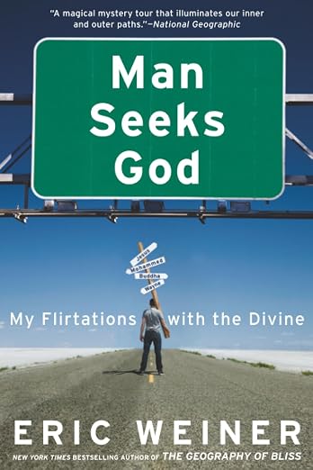 Man Seeks God