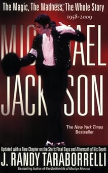 MICHAEL JACKSON by J. Randy Taraborrelli