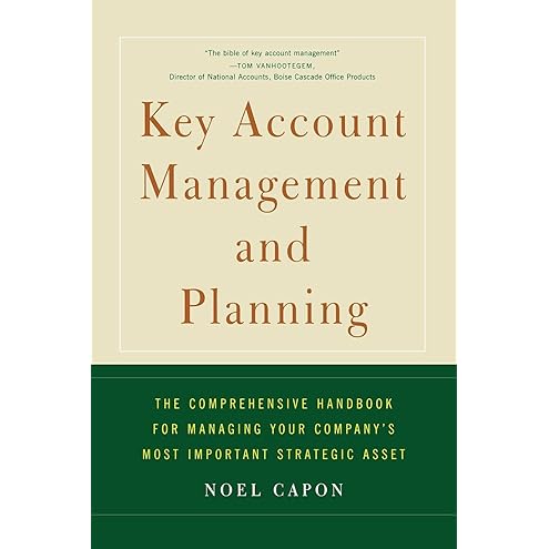 The New Successful Large Account Management