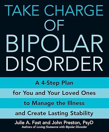 Take Charge of Bipolar Disorder