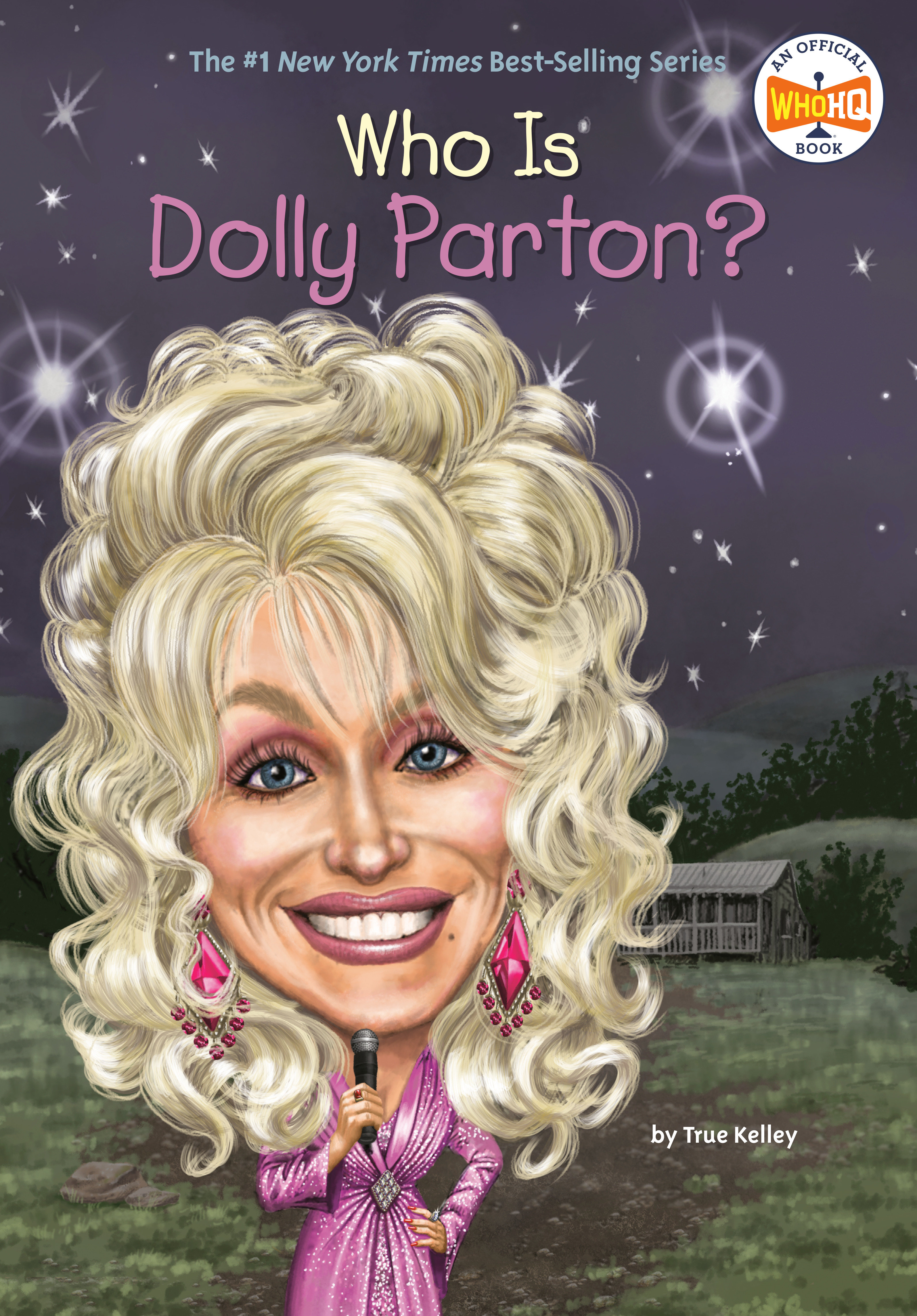 Who Is Dolly Parton? by True Kelley
