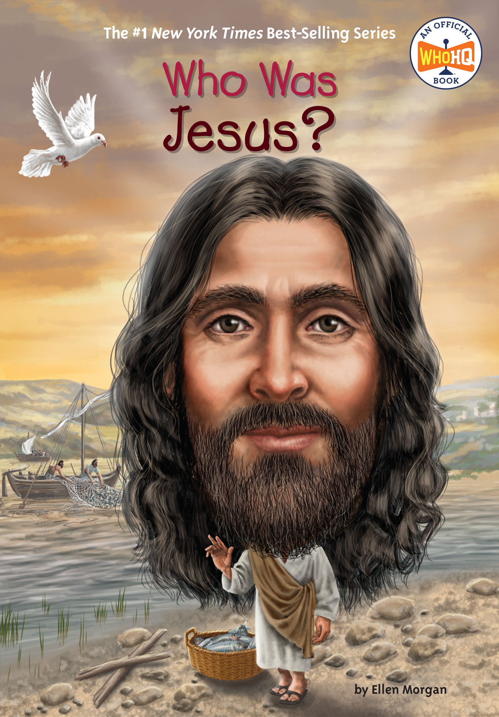 Who Was Jesus? by Ellen Morgan