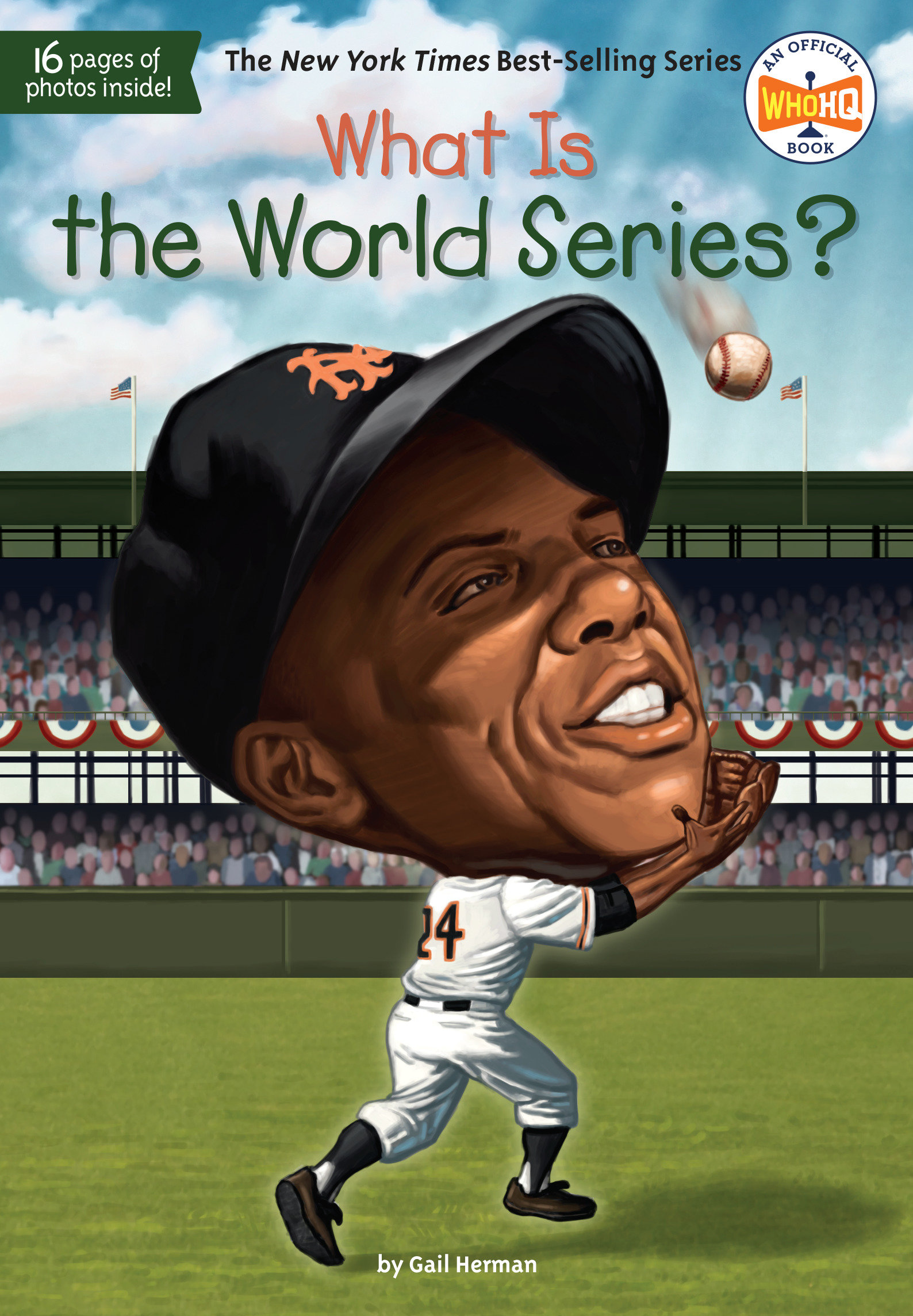 What Is the World Series? by Gail Herman