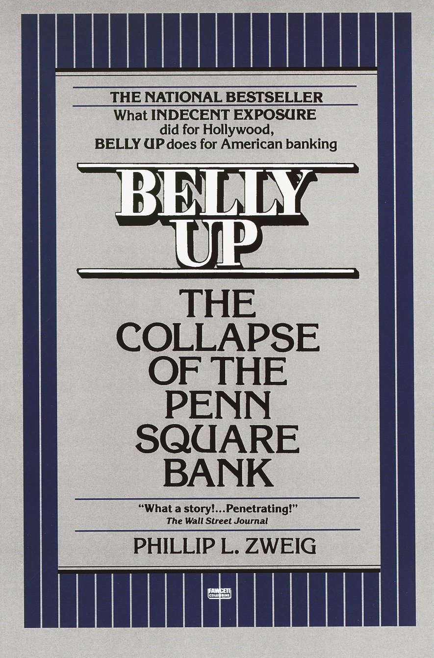 Belly Up by Phillip L. Zweig