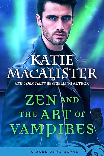 Zen and the Art of Vampires by Katie MacAlister