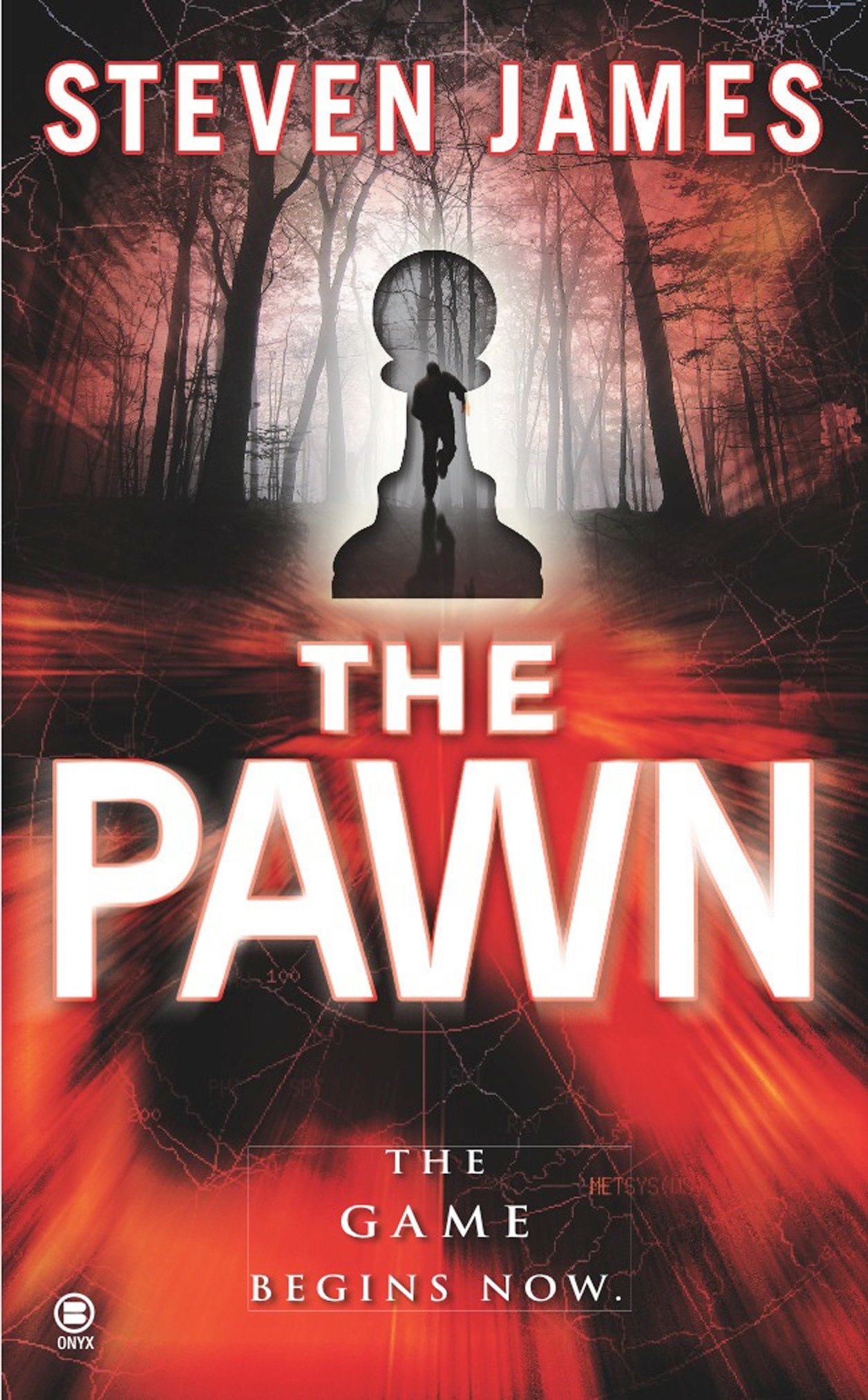 The Pawn by Steven James
