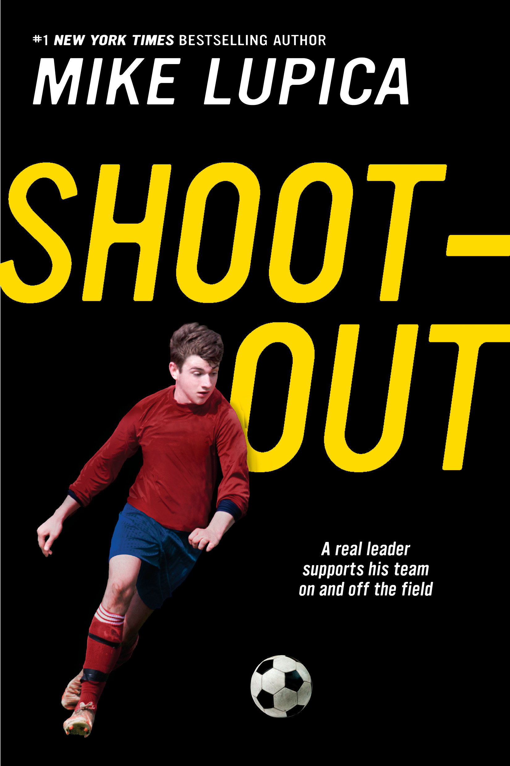 Shoot-out by Mike Lupica