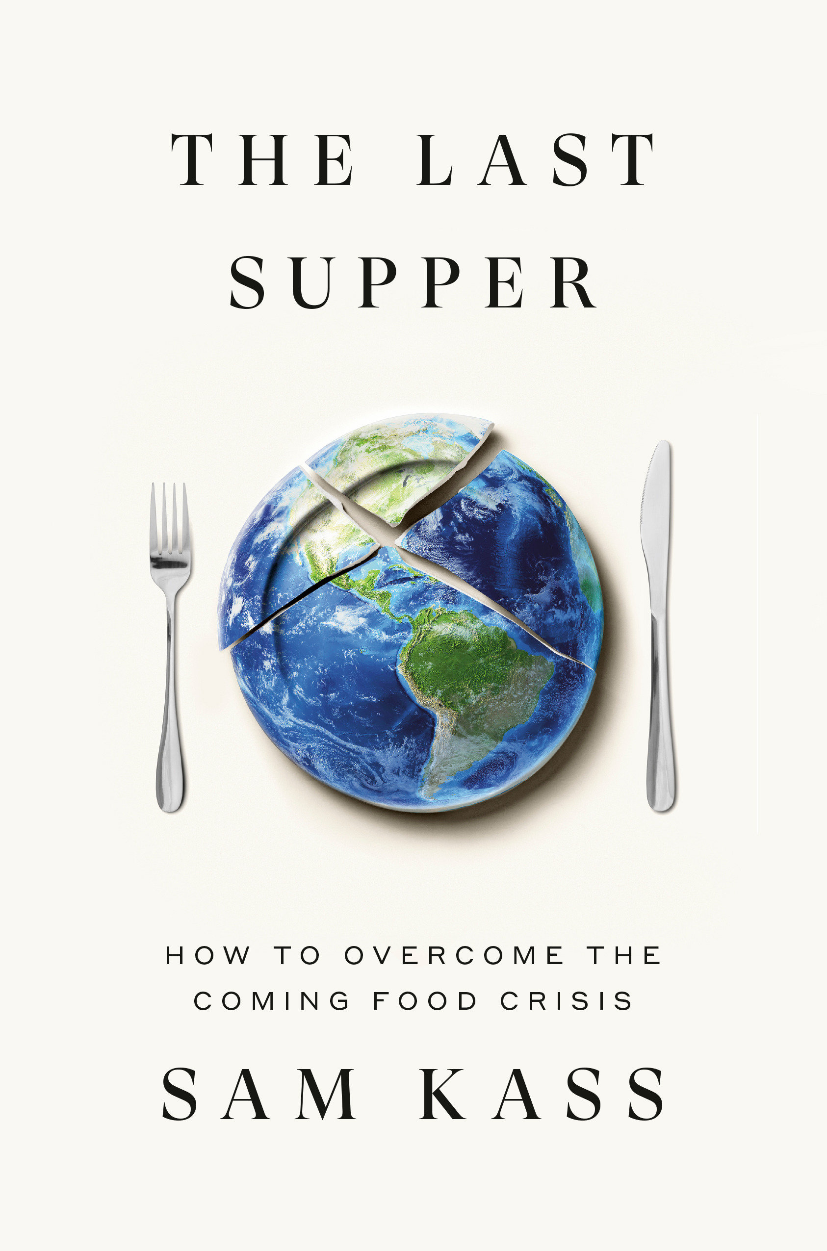 The Last Supper by Sam Kass