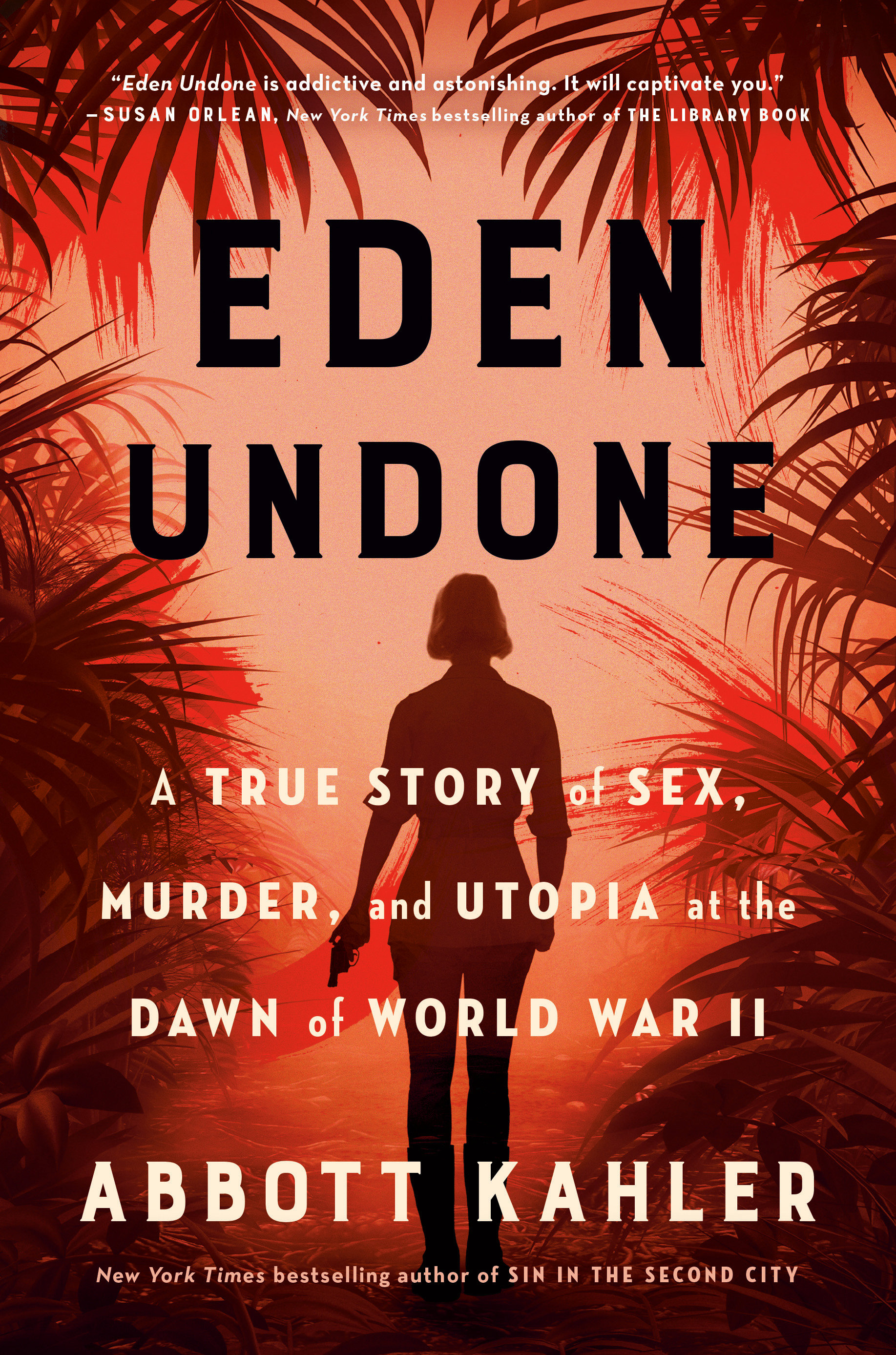 Eden Undone by Abbott Kahler