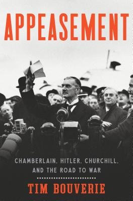 Appeasement by Tim Bouverie