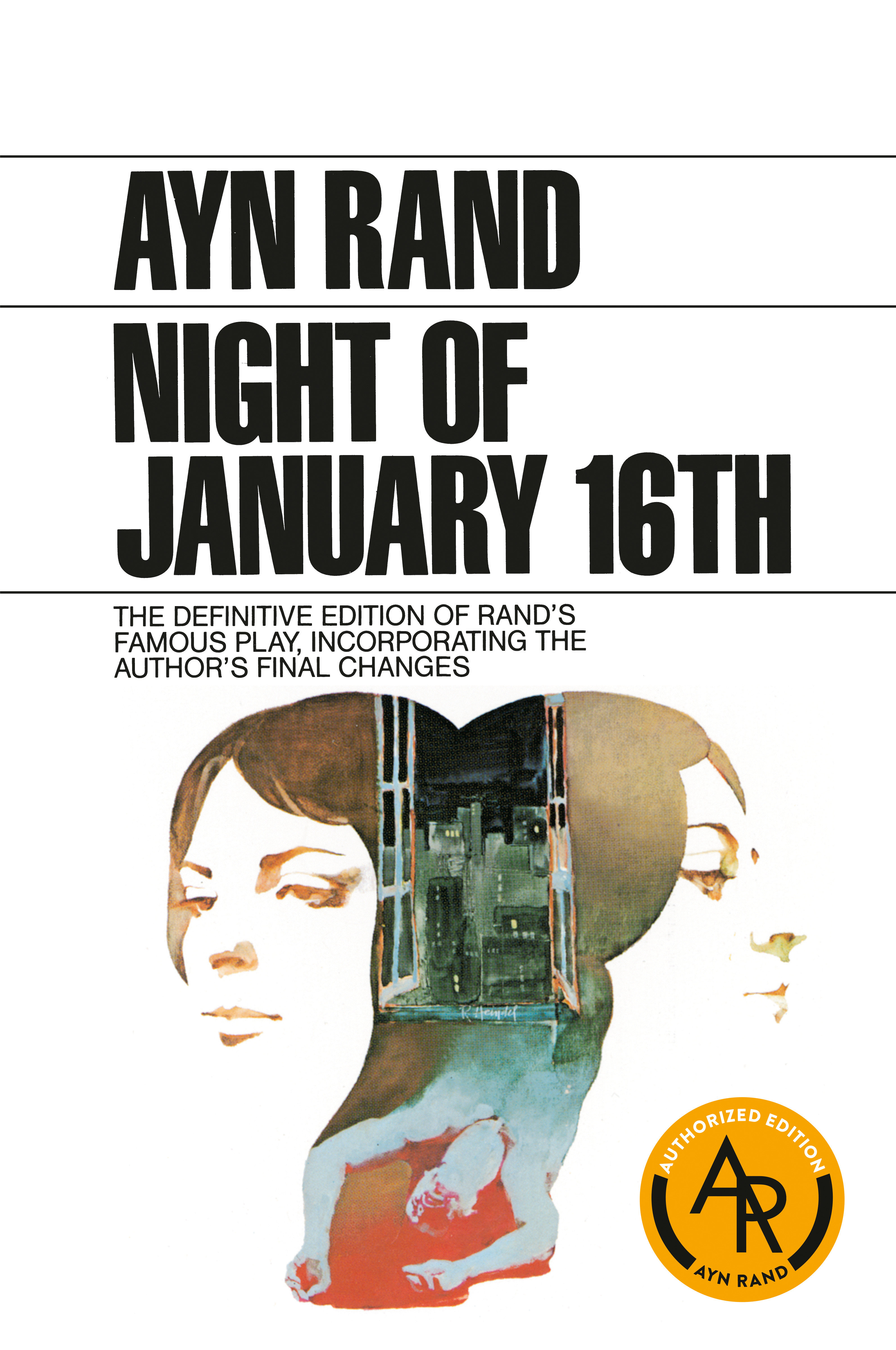 Night of January 16th by Ayn Rand