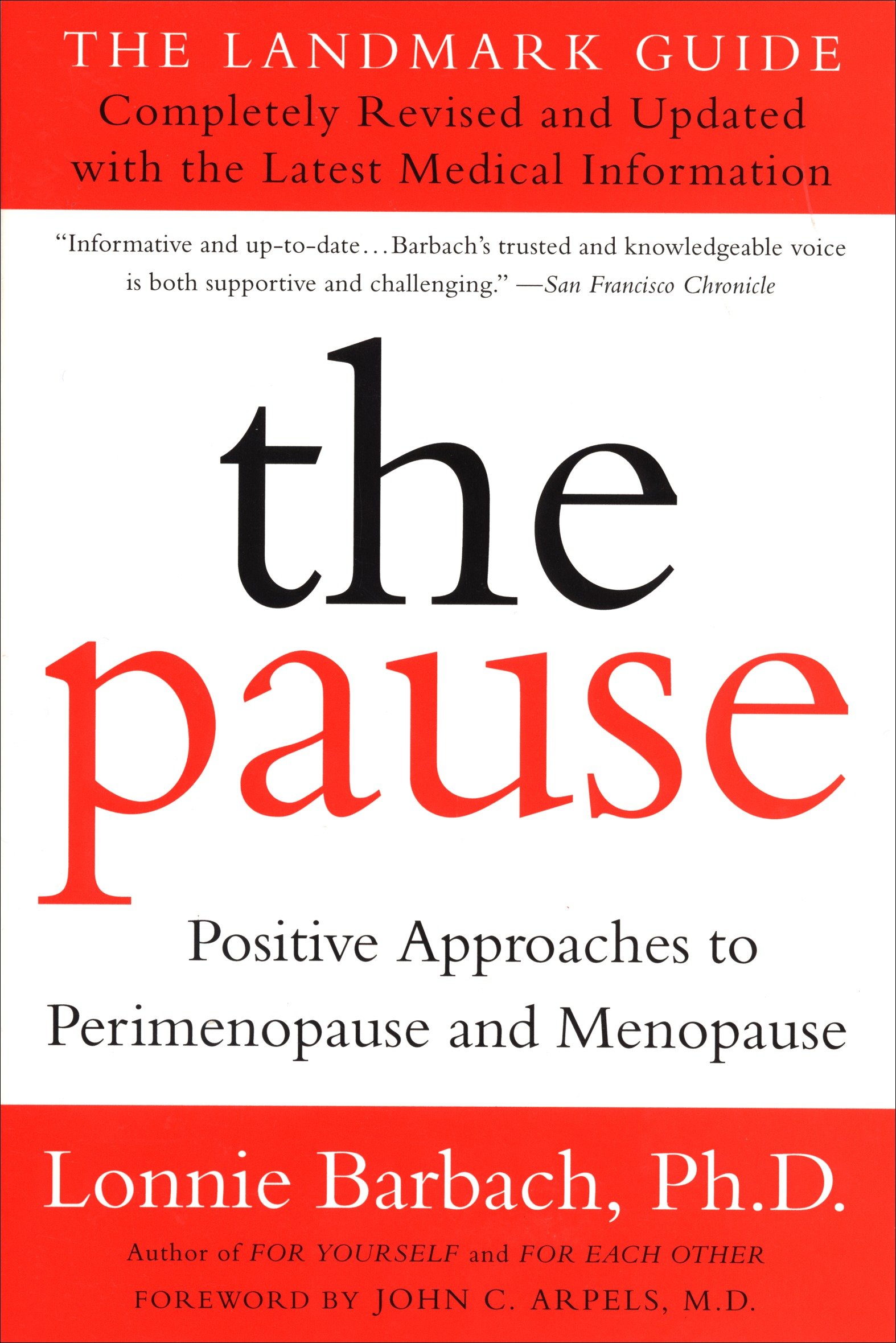 The Pause by Lonnie Barbach