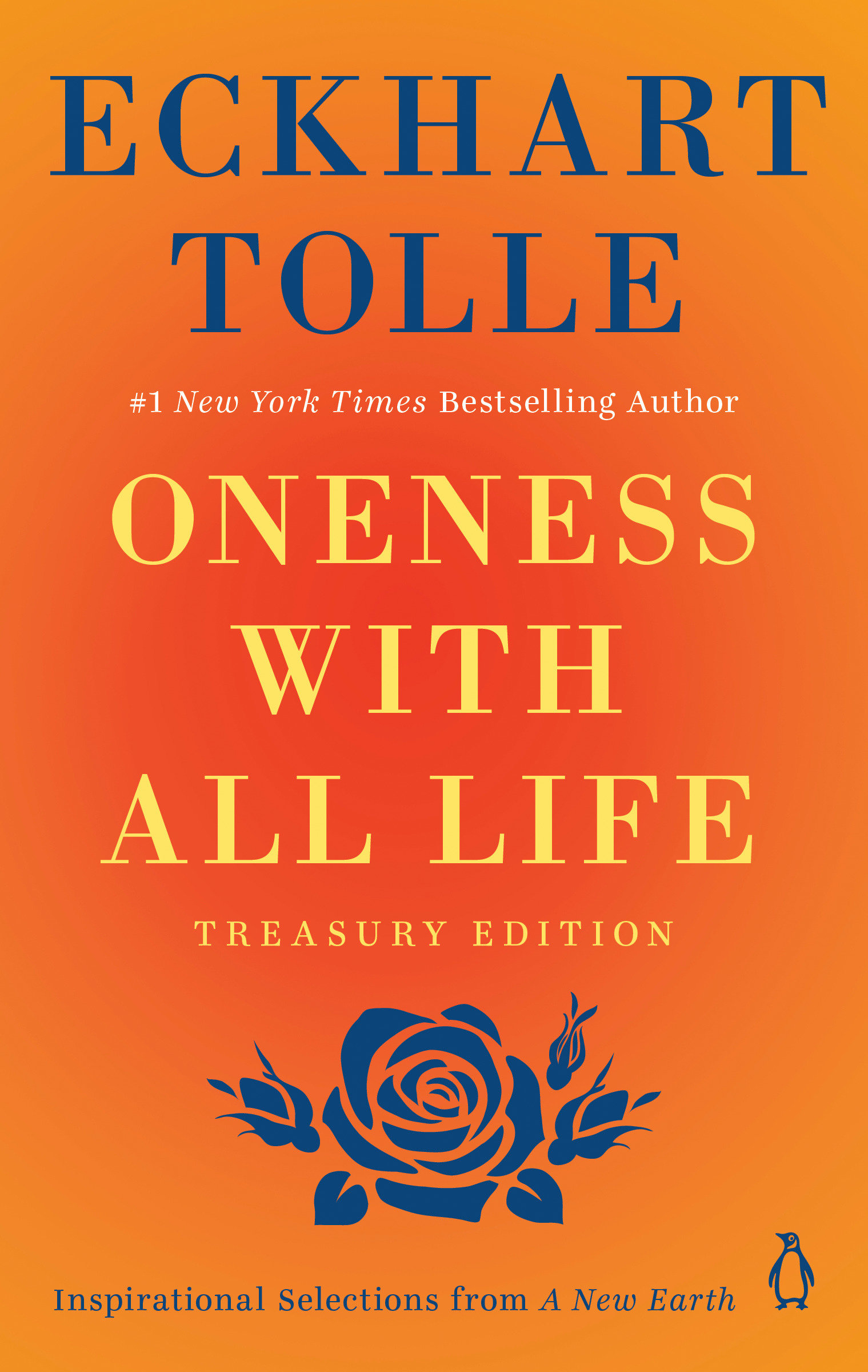 Oneness With All Life by Eckhart Tolle