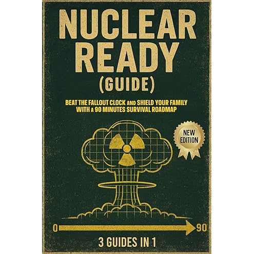 U.s. Armed Forces Nuclear, Biological and Chemical Survival Manual