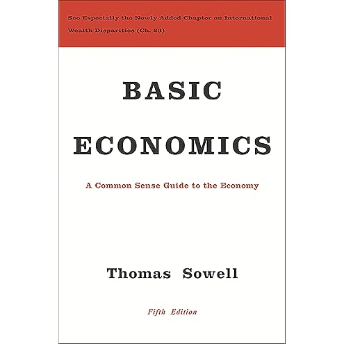 Economic Facts and Fallacies
