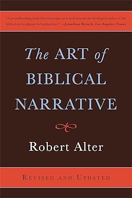 The Art of Biblical Narrative by Robert Alter
