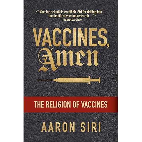 Vaccine a by Gary Matsumoto