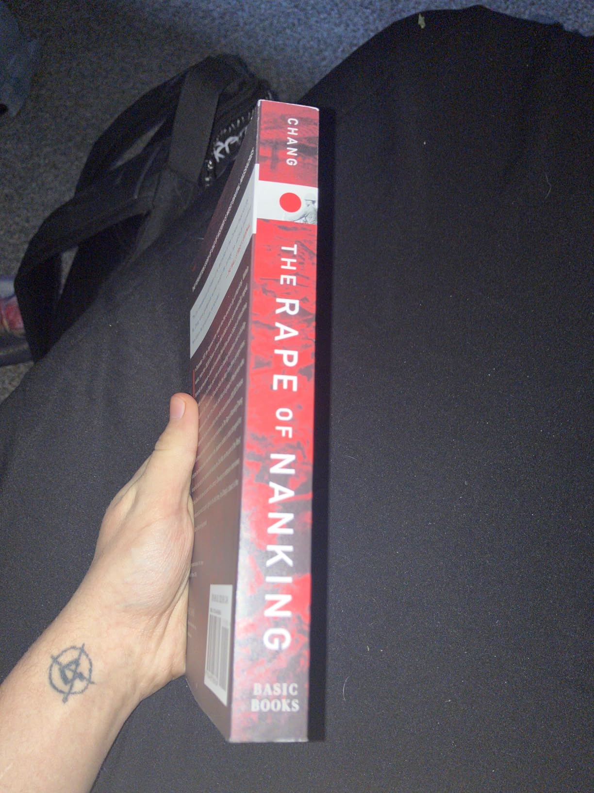 The Rape of Nanking by Iris Chang