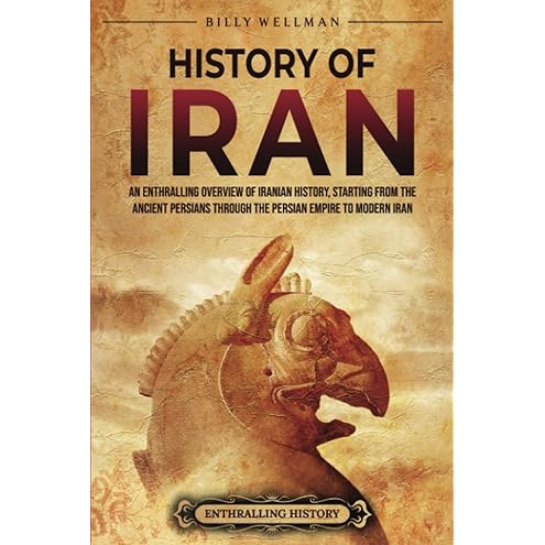 A History of Iran by Michael Axworthy
