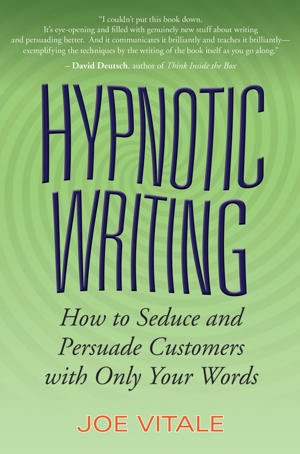 Hypnotic Writing by Joe Vitale