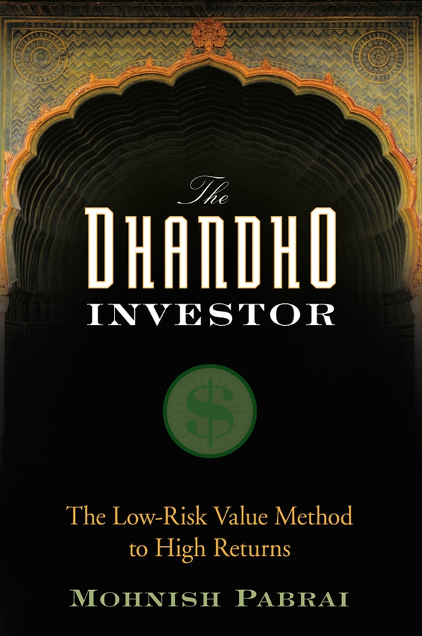 The Dhandho Investor by Mohnish Pabrai