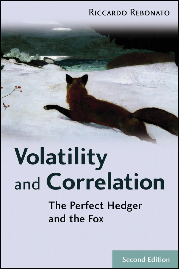 Volatility and Correlation by Riccardo Rebonato