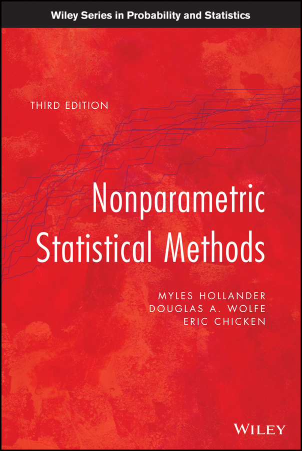 Nonparametric Statistical Methods by Myles Hollander