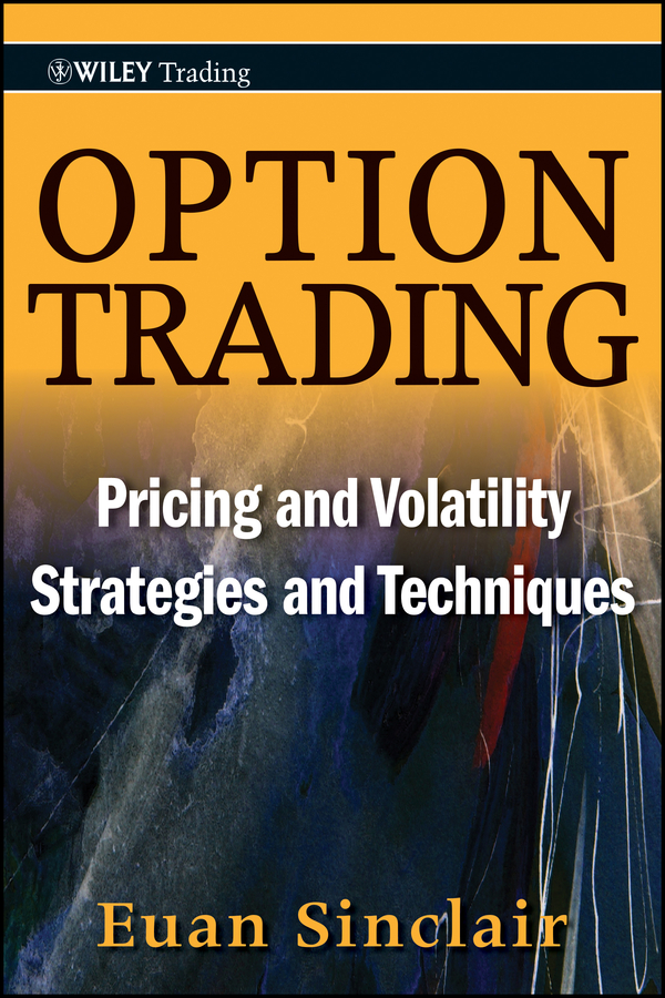 Option Trading by Euan Sinclair