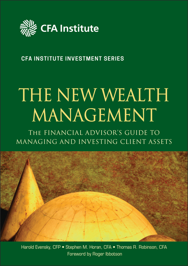 The New Wealth Management by Harold Evensky