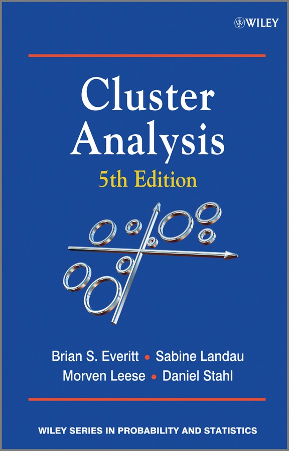Cluster Analysis by Brian S. Everitt