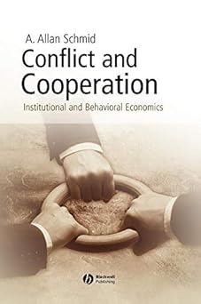 Conflict and Cooperation