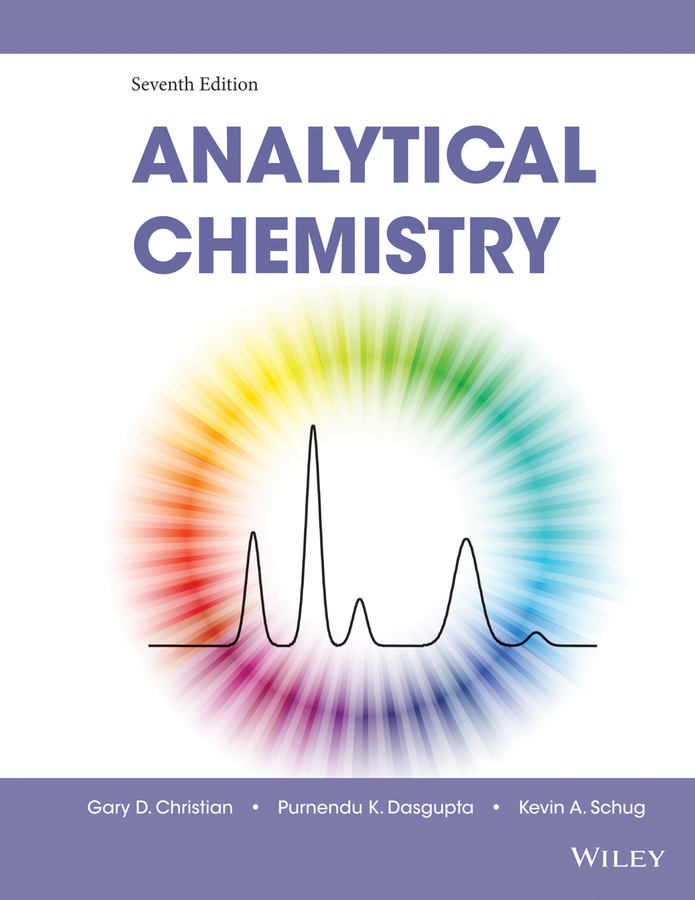 Analytical Chemistry by Gary D. Christian