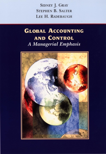 Global Accounting and Control